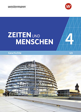 Fester Einband Zeiten und Menschen - Geschichtswerk für das Gymnasium (G9) in Nordrhein-Westfalen - Neubearbeitung von Lambert Austermann, Siegfried Bethlehem, Ulrich u a Bröhenhorst