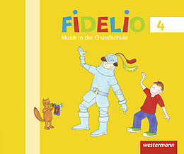 Kartonierter Einband Fidelio Musikbücher - Allgemeine Ausgabe 2014 von Birgit Braun-Rehm, Elisabeth Greipl, Micaela Grüner