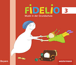 Kartonierter Einband Fidelio Musikbücher - Ausgabe Bayern 2014 von Birgit Braun-Rehm, Elisabeth Greipl, Micaela Grüner