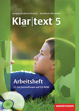 Geheftet Klartext - Ausgabe für Nordrhein-Westfalen von Kathleen Fleer, Ulrike Gollnick, Andrea Heinrichs