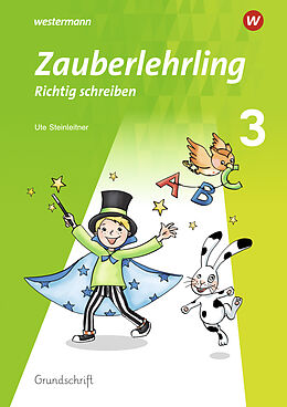 Geheftet Zauberlehrling - Ausgabe 2019 von Kathrin Eggensperger