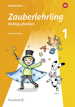 Geheftet Zauberlehrling - Ausgabe 2019 von Kathrin Eggensperger