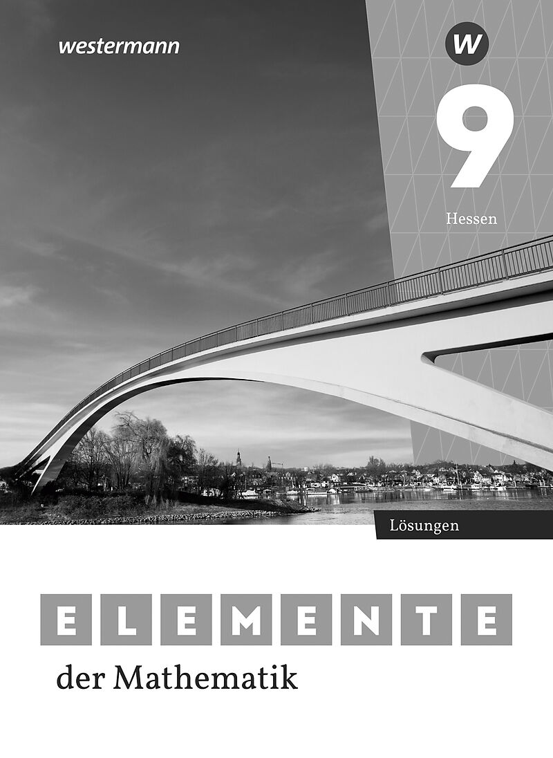 Elemente der Mathematik SI - Ausgabe 2022 für Gymnasien in Hessen