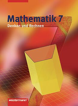 Fester Einband Mathematik - Denken und Rechnen / Mathematik Denken und Rechnen - Ausgabe 2005 für Hauptschulen in Niedersachsen von 