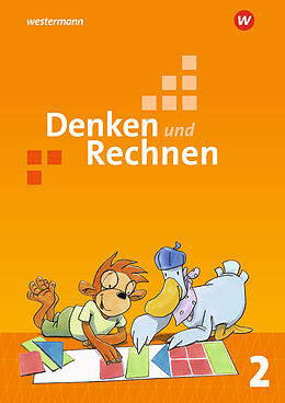 Kartonierter Einband Denken und Rechnen - Allgemeine Ausgabe 2017 von Gudrun Buschmeier, Julia Hacker, Susanne Kuß