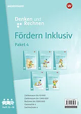 Buch Fördern Inklusiv - Ausgabe 2024 von 