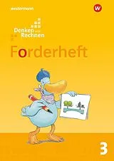 Geheftet Denken und Rechnen - Allgemeine Ausgabe 2017 von Gudrun Buschmeier, Julia Hacker, Susanne Kuß