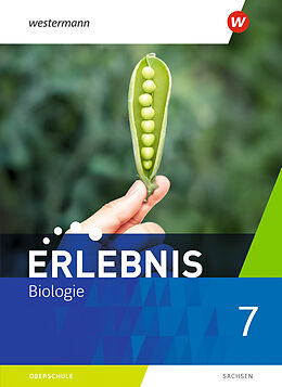 Fester Einband Erlebnis Biologie - Ausgabe 2020 für Sachsen von 