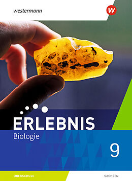 Fester Einband Erlebnis Biologie - Ausgabe 2020 für Sachsen von 