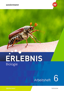 Geheftet Erlebnis Biologie - Ausgabe 2020 für Sachsen von 
