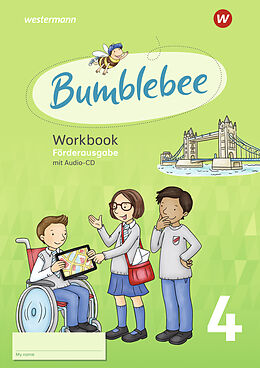 Geheftet Bumblebee - Ausgabe 2021 für das 3. / 4. Schuljahr von 