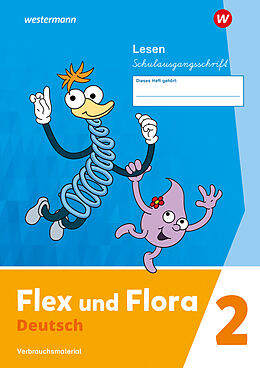 Geheftet Flex und Flora - Ausgabe 2021 von 