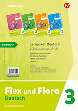 Kartonierter Einband (Kt) Flex und Flora - Ausgabe 2021 von 