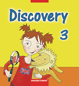 Kartonierter Einband Discovery 1 - 4 / Discovery - Ausgabe 2006 für das 1. - 4. Schuljahr von 