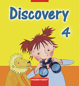Kartonierter Einband Discovery 1 - 4 / Discovery - Ausgabe 2006 für das 1. - 4. Schuljahr von 