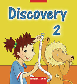 Geheftet Discovery 1 - 4 / Discovery - Ausgabe 2006 für das 1. - 4. Schuljahr von 