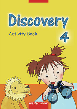 Geheftet Discovery 1 - 4 / Discovery - Ausgabe 2006 für das 1. - 4. Schuljahr von 