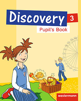 Geheftet Discovery 1 - 4: Ausgabe 2013 von Melanie Behrendt, Kirstin Jebautzke, Nikola Mayer