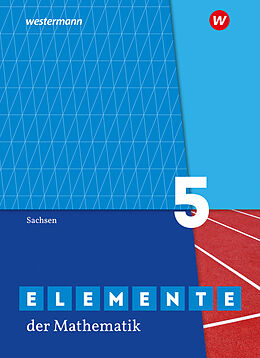 Fester Einband Elemente der Mathematik SI - Ausgabe 2019 für Sachsen von 