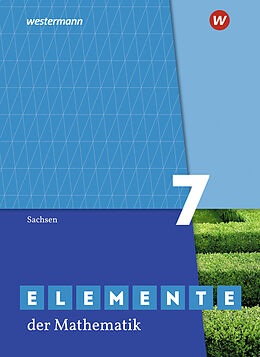 Fester Einband Elemente der Mathematik SI - Ausgabe 2019 für Sachsen von 