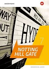 Set mit div. Artikeln (Set) Notting Hill Gate - Ausgabe 2022 von Hanna Hoof, Gabriele Linke, Sascha et al Mohr