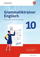 Geheftet Grammatiktrainer Englisch - Grammatik lernen mit System von Daniel Walker