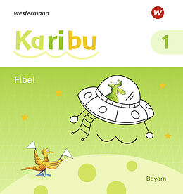 Kartonierter Einband Karibu - Ausgabe für Bayern von Katharina Berg, Astrid Eichmeyer, Heidrun u a Kunze