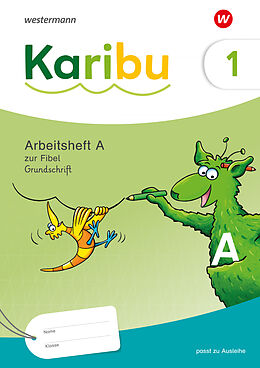 Geheftet Karibu - Ausgabe 2024 von 