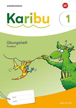 Geheftet Karibu - Ausgabe 2024 von 