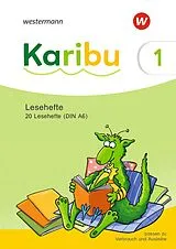 Textkarten / Symbolkarten Karibu - Ausgabe 2024 von