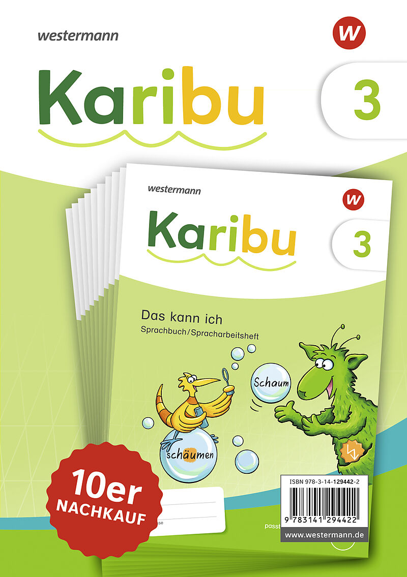 Karibu - Ausgabe 2024