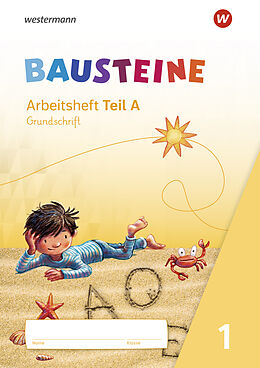 Geheftet BAUSTEINE Fibel - Ausgabe 2021 von Kirsten Bruhn, Sabine Gudat-Vasak, Gabriele Hinze