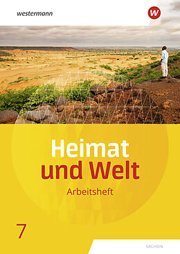 Geheftet Heimat und Welt - Ausgabe 2019 Sachsen von Kerstin Bräuer, Ute Liebmann, Susanne Markert