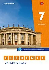 Geheftet Elemente der Mathematik SI - Ausgabe 2023 für Baden-Württemberg von 