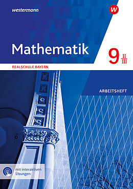 Set mit div. Artikeln (Set) Mathematik - Ausgabe 2016 für Realschulen in Bayern von 