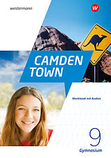 Set mit div. Artikeln (Set) Camden Town - Allgemeine Ausgabe 2020 für Gymnasien, m. 1 Beilage von 