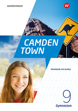  Camden Town - Allgemeine Ausgabe 2020 für Gymnasien, m. 1 Buch de 