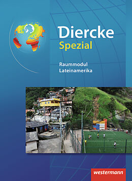 Kartonierter Einband Diercke Spezial - Ausgabe 2008 für die Sekundarstufe II von Wolfgang Schoop, Thilo Girndt, Michael Mingenbach