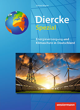 Kartonierter Einband Diercke Spezial - Ausgabe 2010 für die Sekundarstufe II von Gerhard Wagner