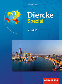 Kartonierter Einband Diercke Spezial - Ausgabe 2014 für die Sekundarstufe II von Thomas Feldhoff