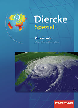Kartonierter Einband Diercke Spezial - Ausgabe 2009 für die Sekundarstufe II von Martin Wolf