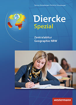 Kartonierter Einband Diercke Spezial - Ausgabe 2008 für die Sekundarstufe II von Norma Kreuzberger, Christine Kreuzberger