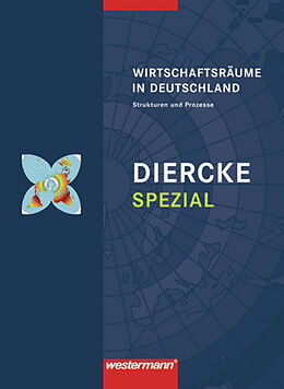 Kartonierter Einband Diercke Spezial / Diercke Spezial - Ausgabe 2008 für die Sekundarstufe II von Henning Schöpke