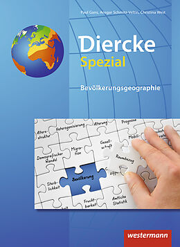 Kartonierter Einband Diercke Spezial - Ausgabe 2009 für die Sekundarstufe II von Paul Gans, Ansgar Schmitz-Veltin, Christina West