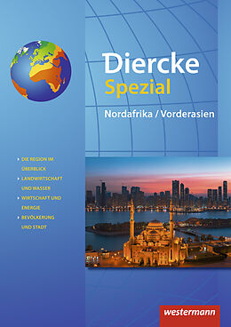 Kartonierter Einband Diercke Spezial - Aktuelle Ausgabe für die Sekundarstufe II von Thilo Girndt, Stefan (Dr.) Zimmermann