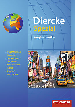 Kartonierter Einband Diercke Spezial - Aktuelle Ausgabe für die Sekundarstufe II von 