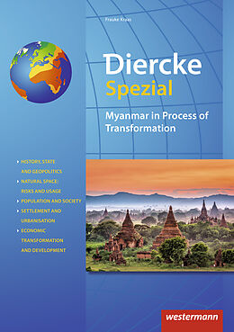Kartonierter Einband Diercke Spezial - Aktuelle Ausgabe für die Sekundarstufe II von Frauke Kraas