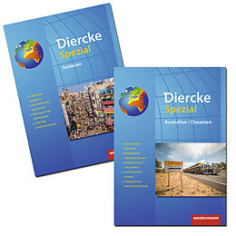 Kartonierter Einband Diercke Spezial / Diercke Spezial - Aktuelle Ausgabe für die Sekundarstufe II von 