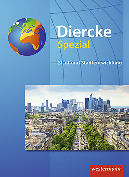 Kartonierter Einband Diercke Spezial - Aktuelle Ausgabe für die Sekundarstufe II von Klaus Claaßen