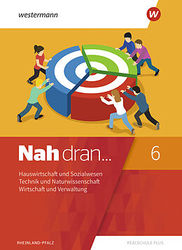 Fester Einband Nah dran - Aktuelle Ausgabe für Rheinland-Pfalz von Tanja Anton, Costa Bauer, Thomas Braun
